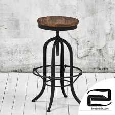 LoftDesigne 30002 model bar stool