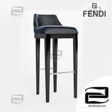 BAR CHAIR BAR CHAIR FENDI BRISTOL