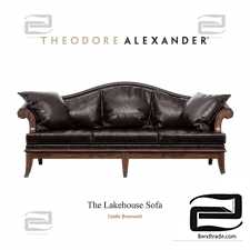 Sofa Sofa Theodore Alexander The Lakehouse