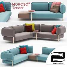 Sofa Sofa Tender Moroso