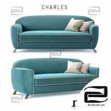 Sofa Sofa Charles Milano Bedding