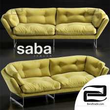 Sofa Sofa saba italia new york