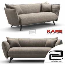 Sofa Sofa Kare Molly Cliff