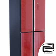 HIBERG RFQ-490DX NFGR refrigerator 