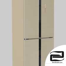  HIBERG RFQ-490DX NFGY refrigerator 