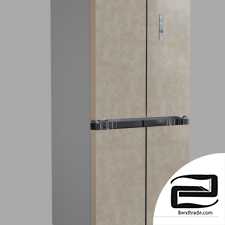  HIBERG RFQ-490DX NFYm refrigerator 