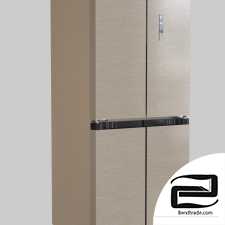  HIBERG RFQ-490DX NFY refrigerator