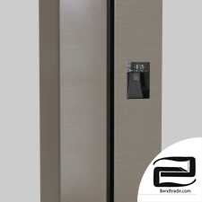  HIBERG RFS-484DX NFY refrigerator