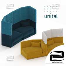 Sofa Sofa Unital Element