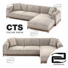 Sofa Sofa CTS Salotti Time