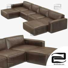 Sofa Sofa RH Modern Como