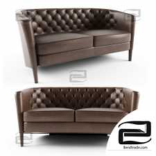 Sofa Sofa MOROSO Rich Capiton