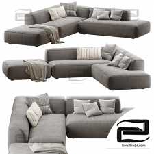 Sofa Sofa Lema CLOUD