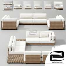 Sofa Sofa CAICOS MODULAR