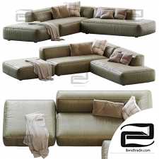 Sofa Sofa Lema CLOUD Leather