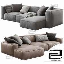 Sofa Sofa Arflex Marechiaro