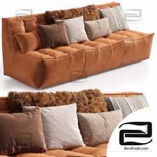 Sofa Sofa Ethnicraft N701