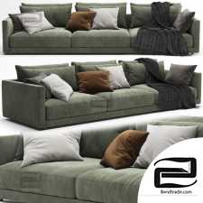 Sofa Sofa Poliform Bristol