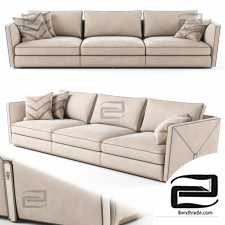 Sofa Sofa Visionnaire Bastian 3 seater