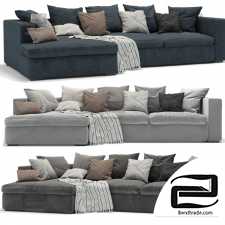 Sofa Sofa Cenova By BoConcept