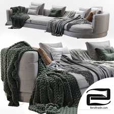 Sofa Sofa Minotti Alexander