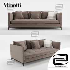 Sofa Minotti Andersen Slim 103 Quilt