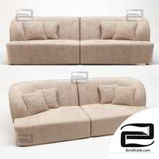 Sofa Sofa DV Home Charlotte