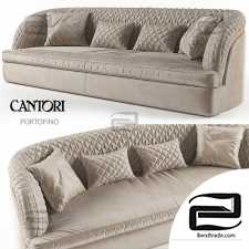 Sofa Sofa Portofino Cantori