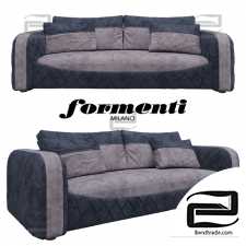 Sofa Sofa Formenti Glamour