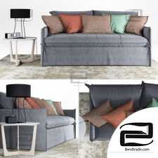 Sofa Sofa Milano bedding Clarke