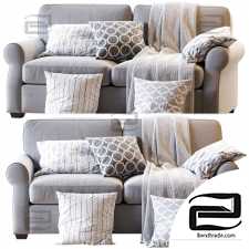 Sofa Sofa Fremont Uplstered