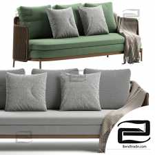 Sofa Sofa Tape Cord Minotti