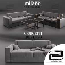 Sofa Sofa Milano Ellington