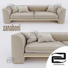 Sofa Sofa ZANABONI MASTERPIECE