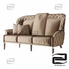 Sofa Sofa Ipe Cavalli Visionnaire