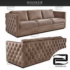 Sofa Sofa Hooker Furniture Lexie Stationary