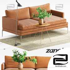 Sofa Sofa Zanotta William