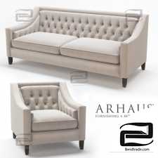 Sofa Sofa Rylan Upholstered Tufted