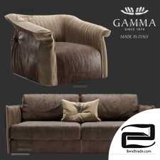 Sofa Sofa Gamma Alfred