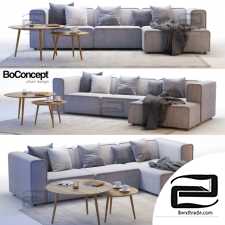 Sofa Sofa BoConcept Carmo 4