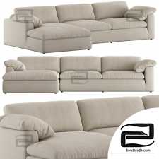 Sofa Sofa Coco Republic Hadley Modular