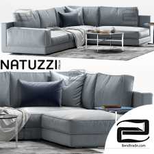 Sofa Sofa Natuzzi agora