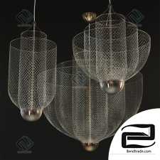 Hanging lamp Moooi Meshmatics Hanging lamp