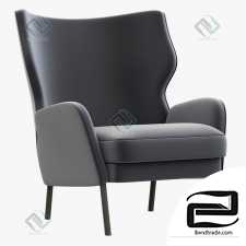 Armchair Seats Alex