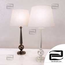 Table lamps GILLIAN CANDLE BEDSIDE Table lamps
