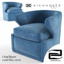 Armchair Eichholtz Chair Dorset