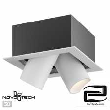 Built-In Lamp Novotech 358328 Iman