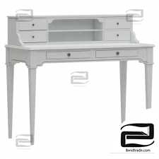 Desk Table Dantone Home Oxford