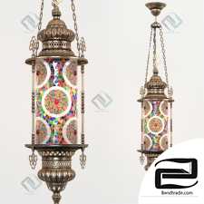 Kandela Mosaic Chandelier Pendant Light