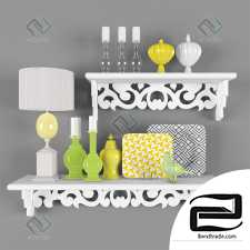 Decorative set 180